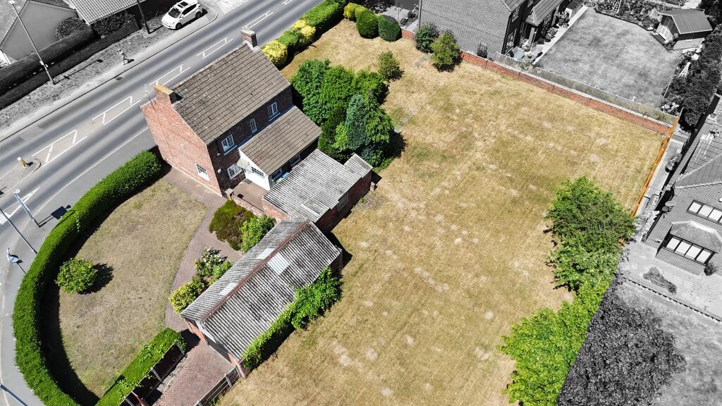 Main image of property: Tickhill Road, Harworth, Doncaster