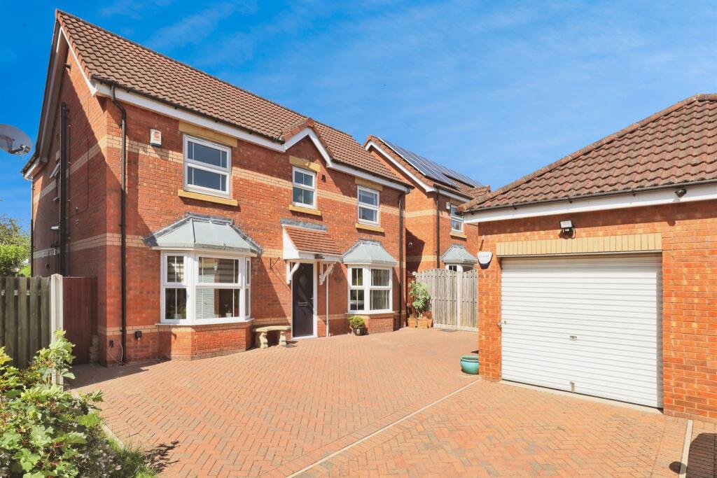 Main image of property: Water Fir Drive, Harworth, Doncaster
