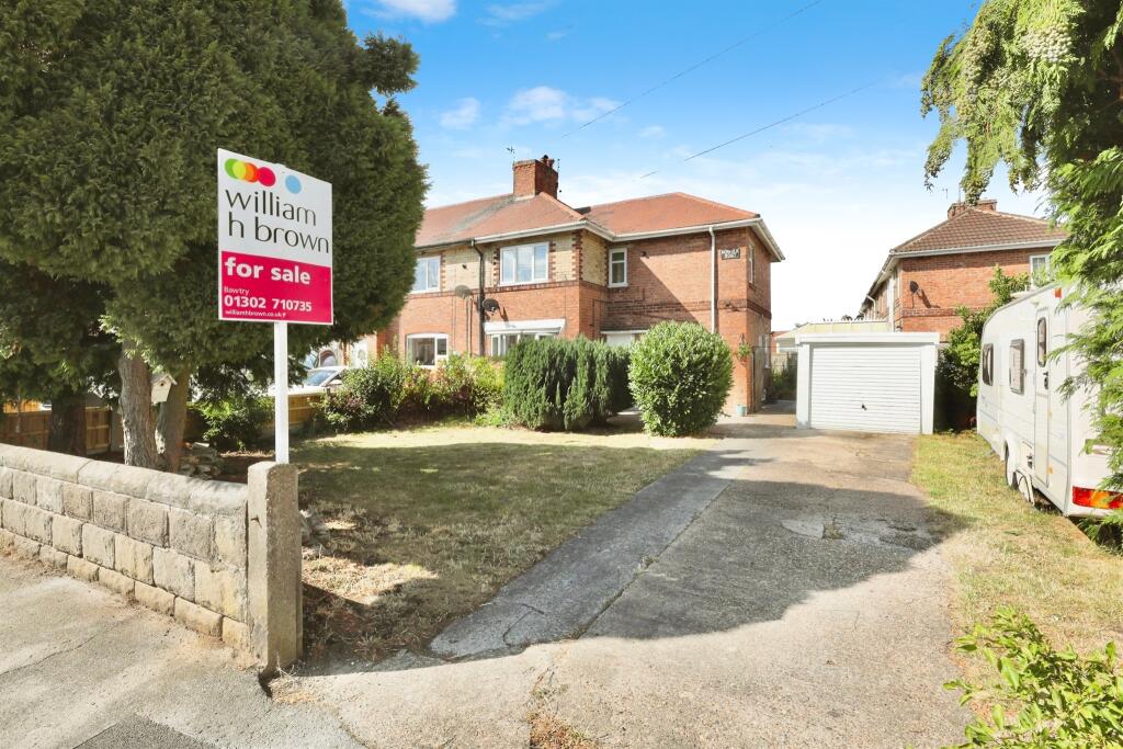 Main image of property: Norfolk Road, Bircotes, Doncaster