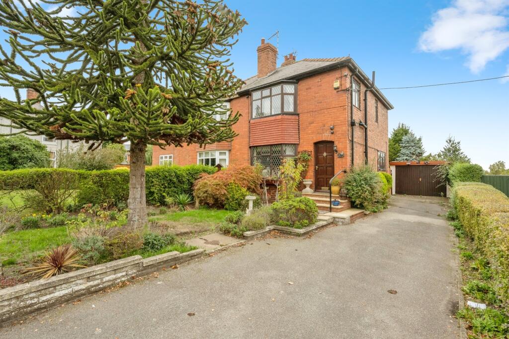 Main image of property: Retford Road, Blyth, Worksop