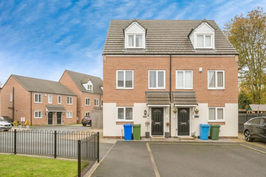 Main image of property: Bryndale Close, Bircotes, Doncaster