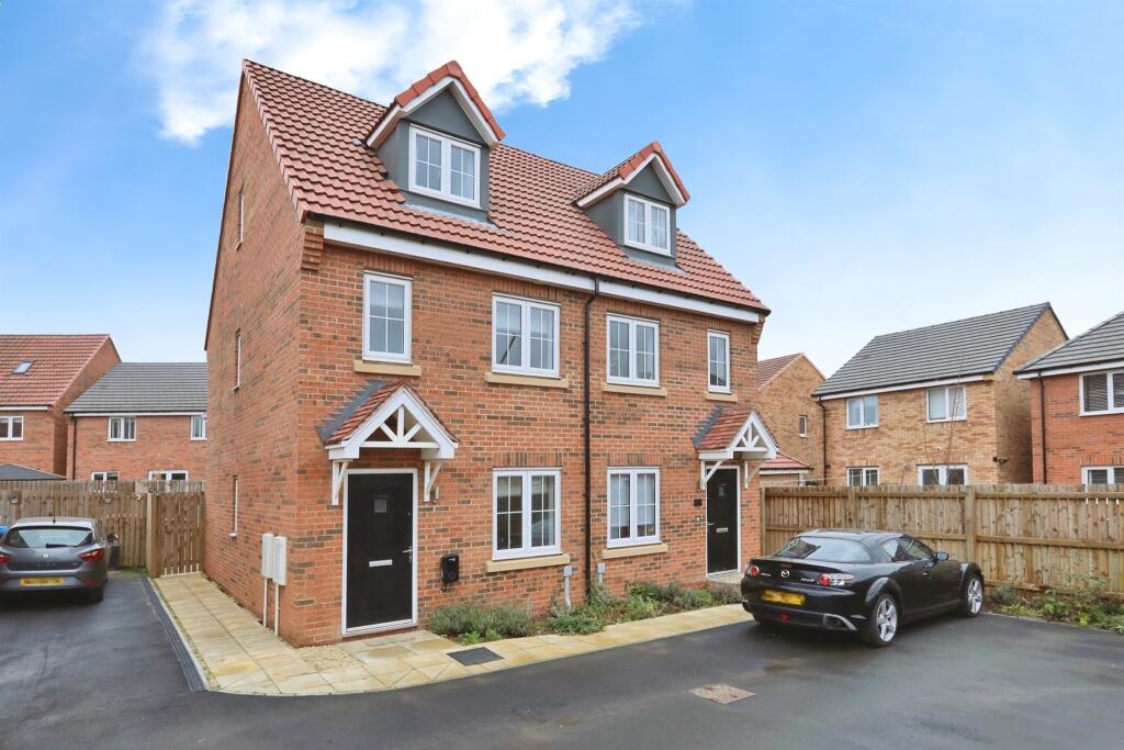 Main image of property: Kirkby Grove, Bircotes, Doncaster