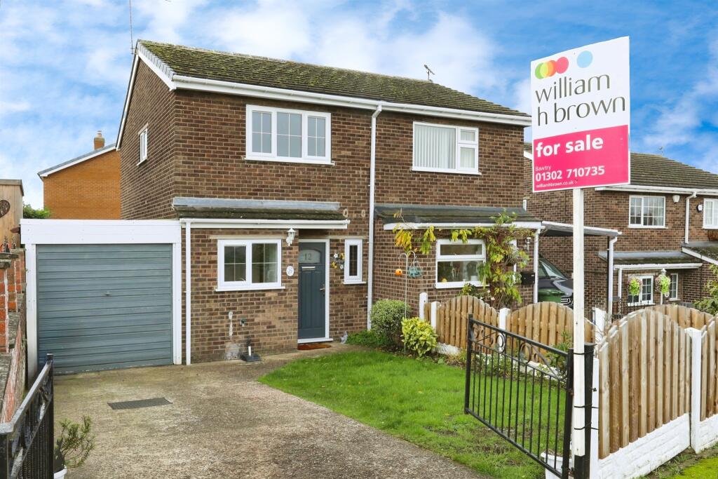 Main image of property: Mayfair Close, Harworth, Doncaster