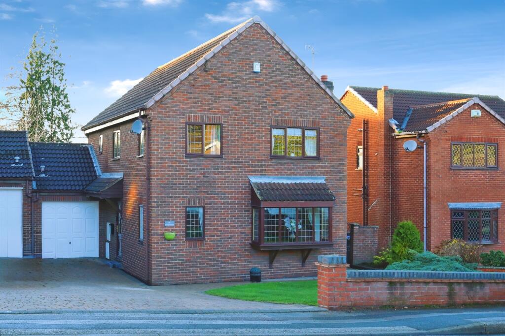 Main image of property: Grosvenor Road, Bircotes, Doncaster
