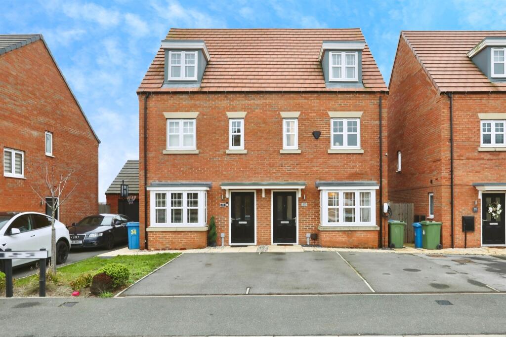 Main image of property: Linby Drive, Bircotes, DONCASTER