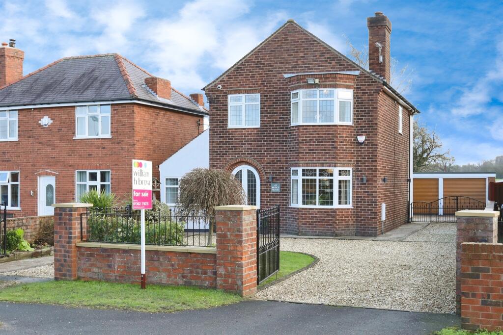 Main image of property: Styrrup Road, Harworth, Doncaster