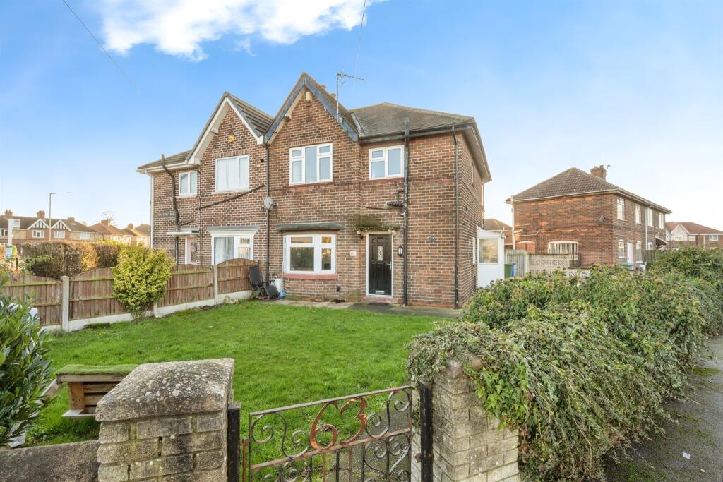 Main image of property: Droversdale Road, Bircotes, Doncaster