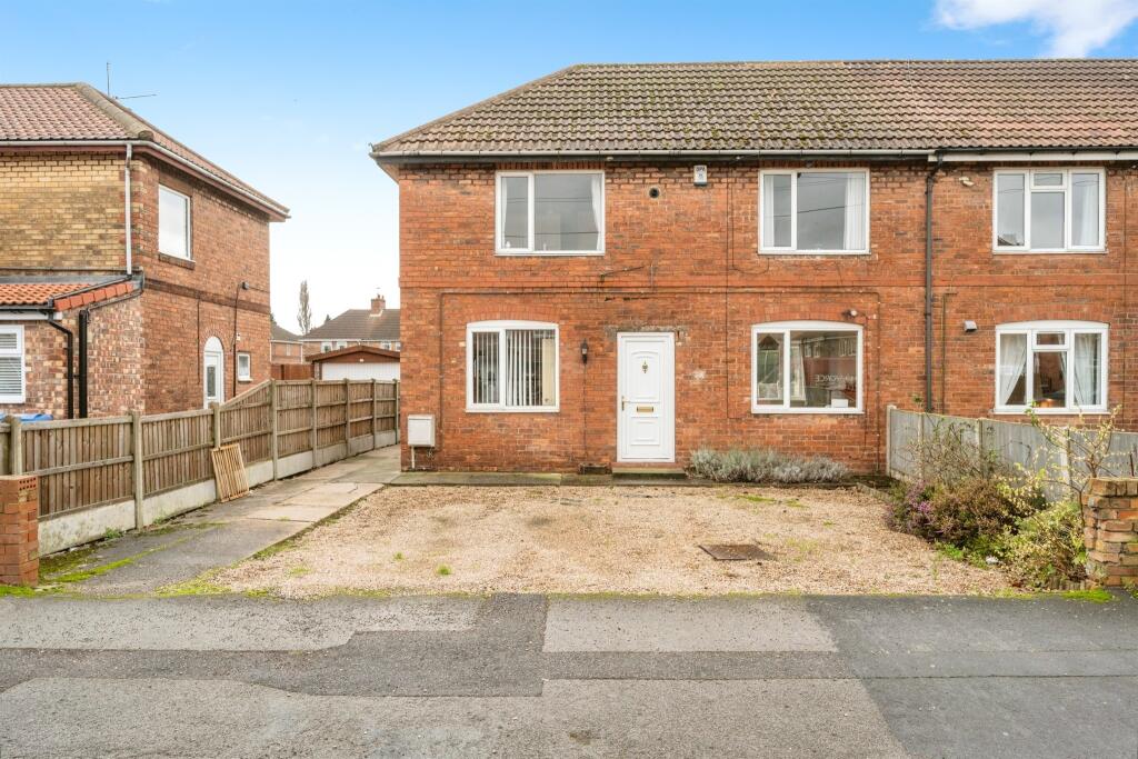 Main image of property: Suffolk Road, Bircotes, Doncaster