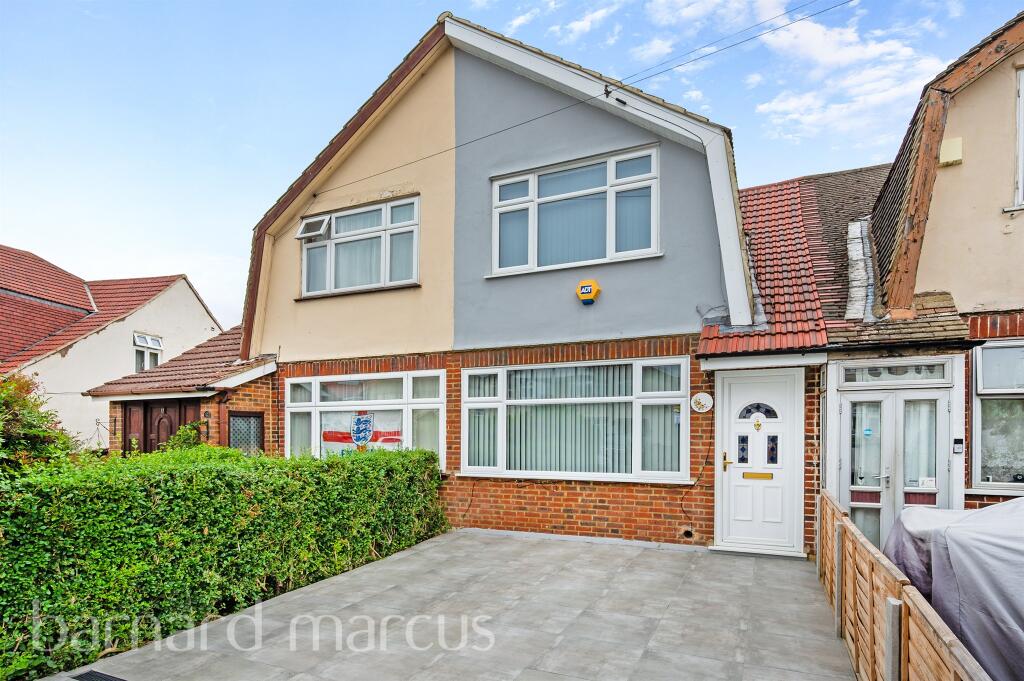 Main image of property: Brainton Avenue, Feltham