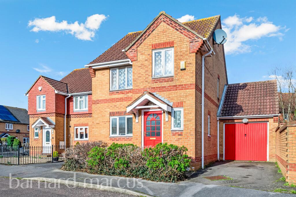 Main image of property: Trevithick Close, Feltham