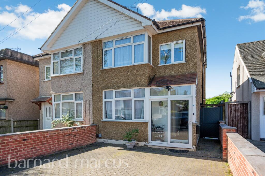Main image of property: The Drive, Feltham