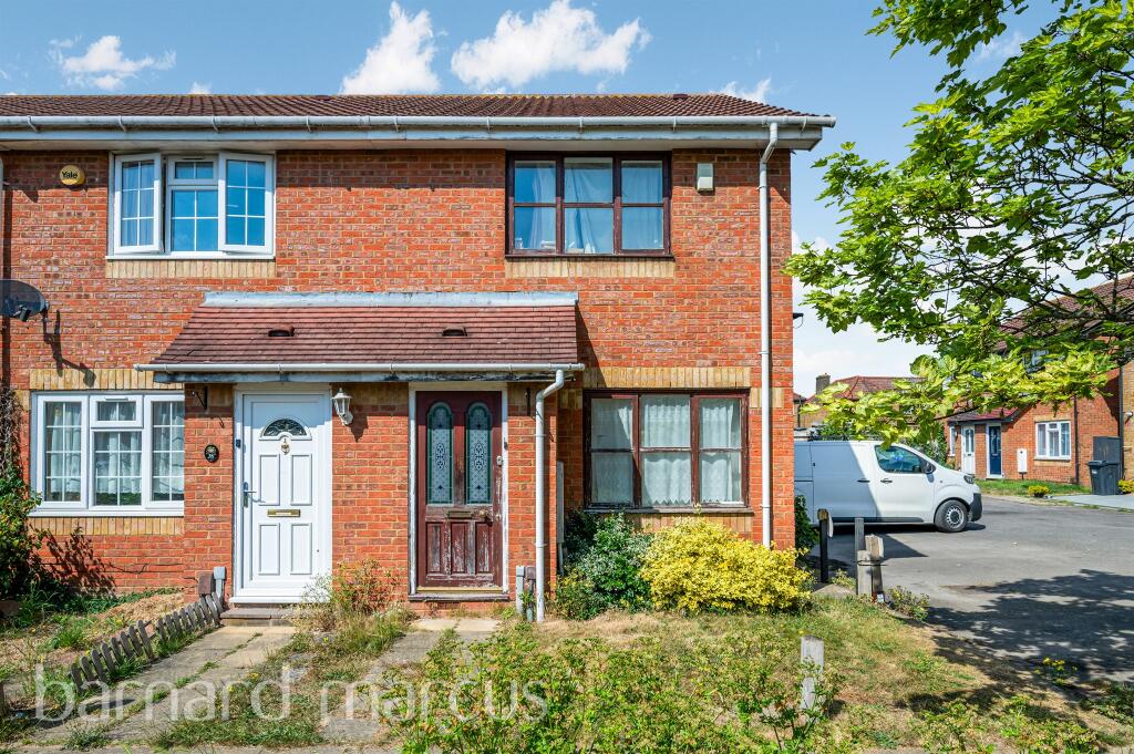 Main image of property: Pacific Close, Feltham