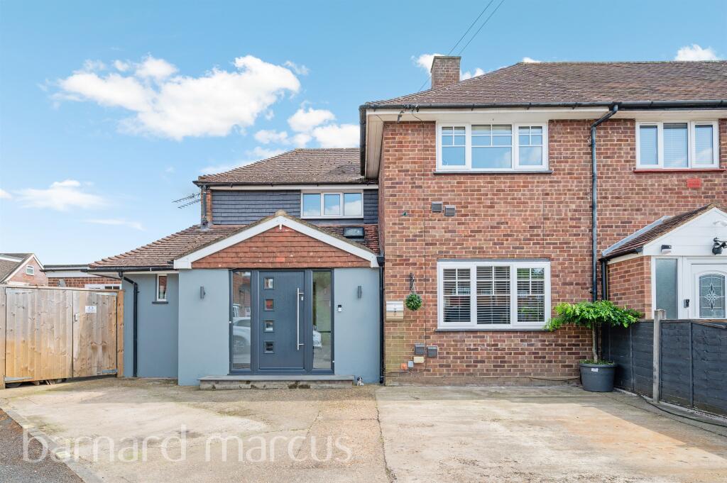 Main image of property: Sparrow Farm Drive, Feltham
