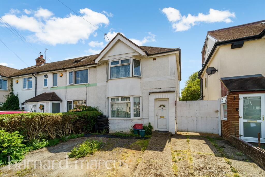 Main image of property: Cranleigh Road, Feltham