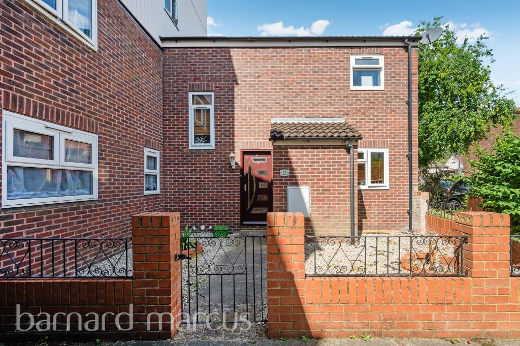 Main image of property: Cottington Road, Feltham