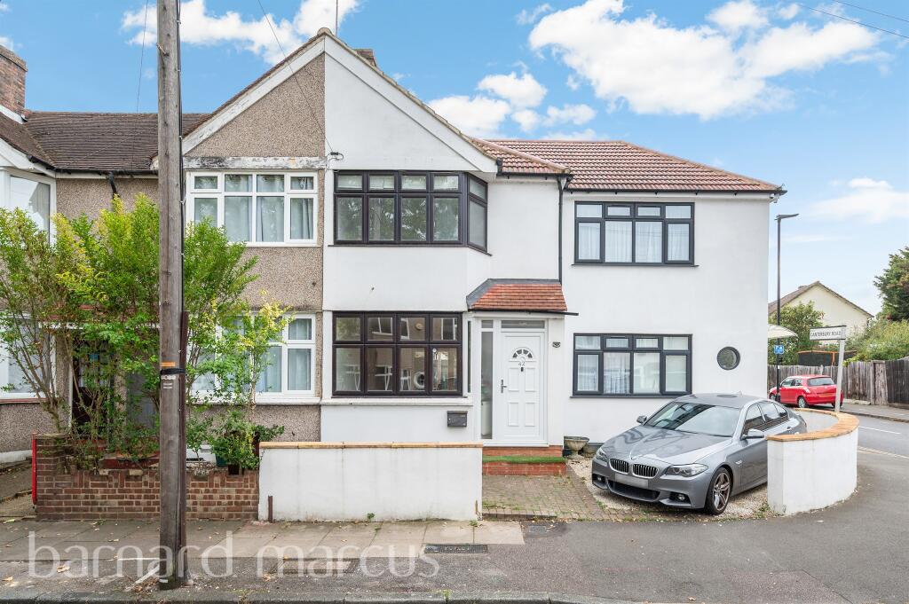Main image of property: Saxon Avenue, Feltham