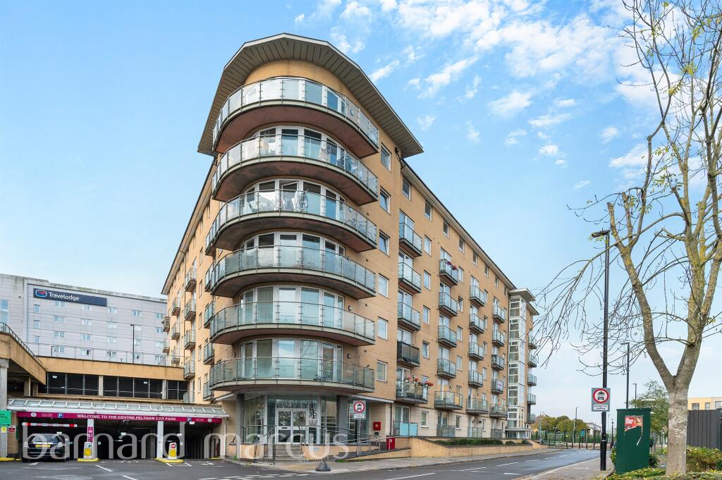 Main image of property: Bedfont Lane, Feltham