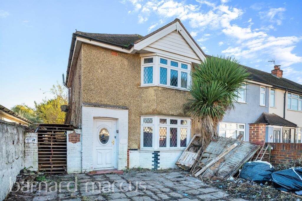 Main image of property: Cranleigh Road, Feltham