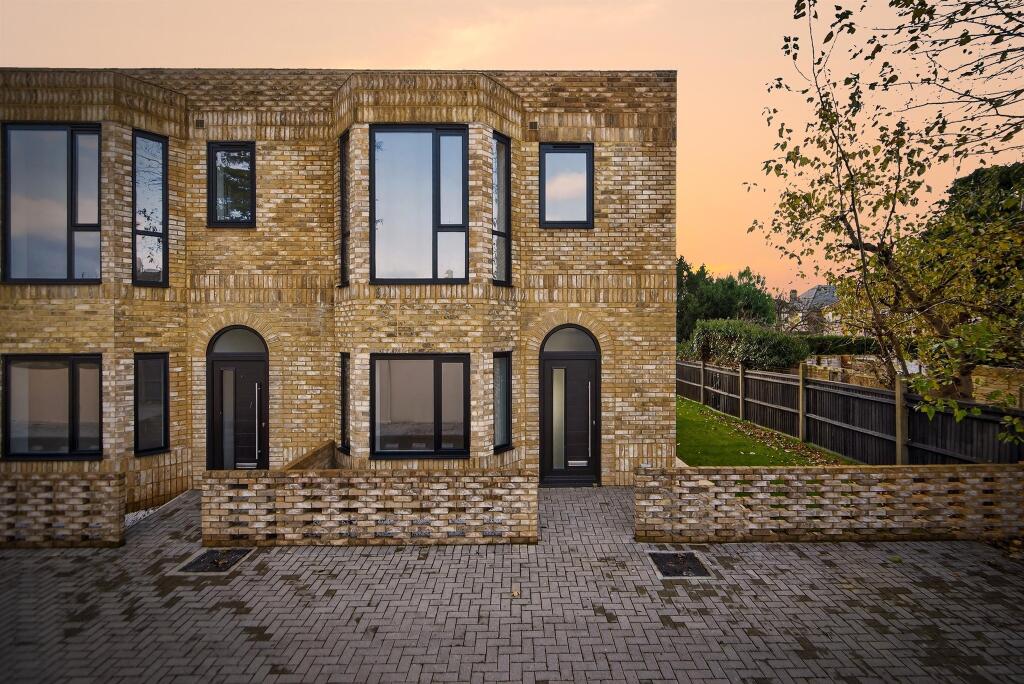 Main image of property: Hidden Villas, Bedfont Lane, Feltham