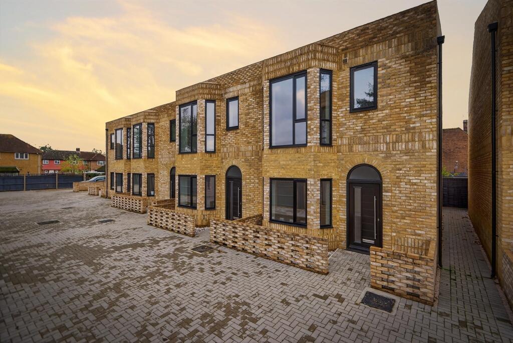 Main image of property: Hidden Villas, Bedfont Lane, Feltham