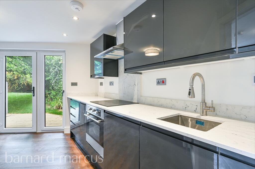 Main image of property: Barnlea Close, Feltham