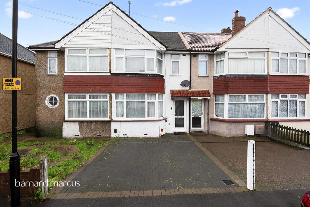 Main image of property: Cravan Avenue, Feltham