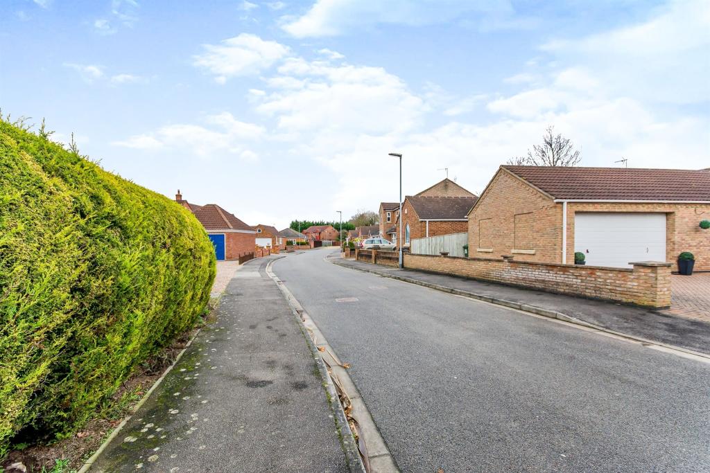 2 bedroom detached bungalow for sale in Jackson Drive, Kirton, Boston, PE20