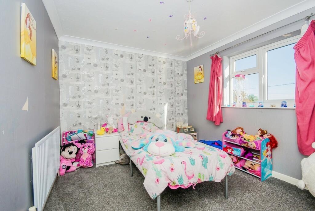 4 bedroom bungalow for sale in Swineshead Road, Wyberton Fen, Boston, PE21