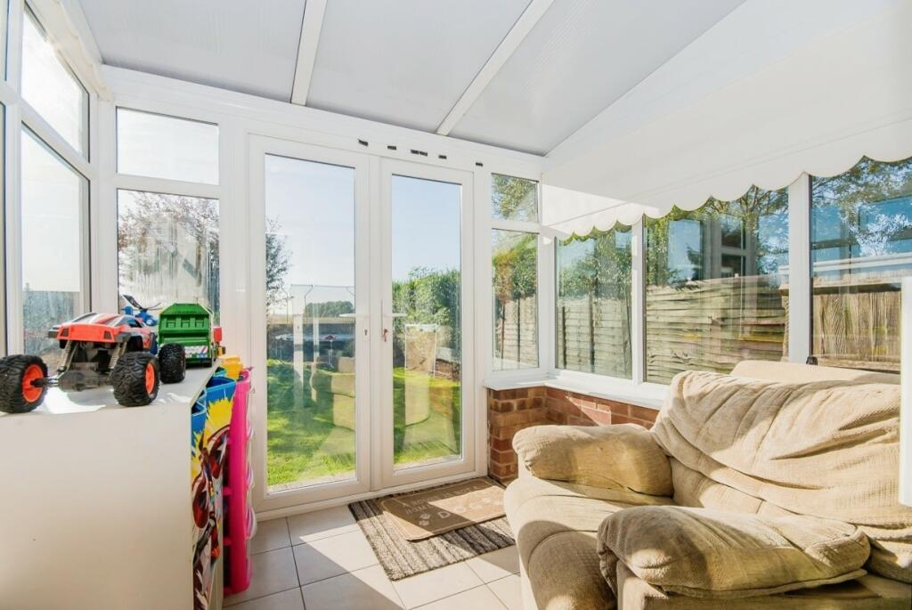 4 bedroom bungalow for sale in Swineshead Road, Wyberton Fen, Boston, PE21