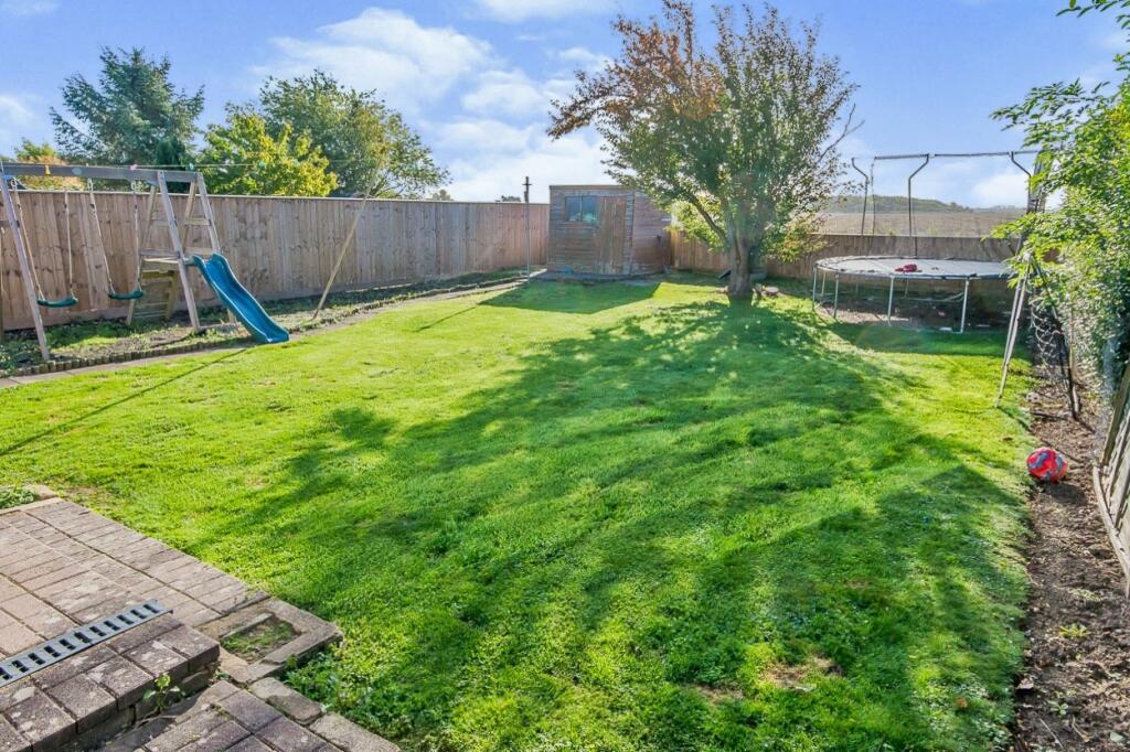 4 bedroom bungalow for sale in Swineshead Road, Wyberton Fen, Boston, PE21