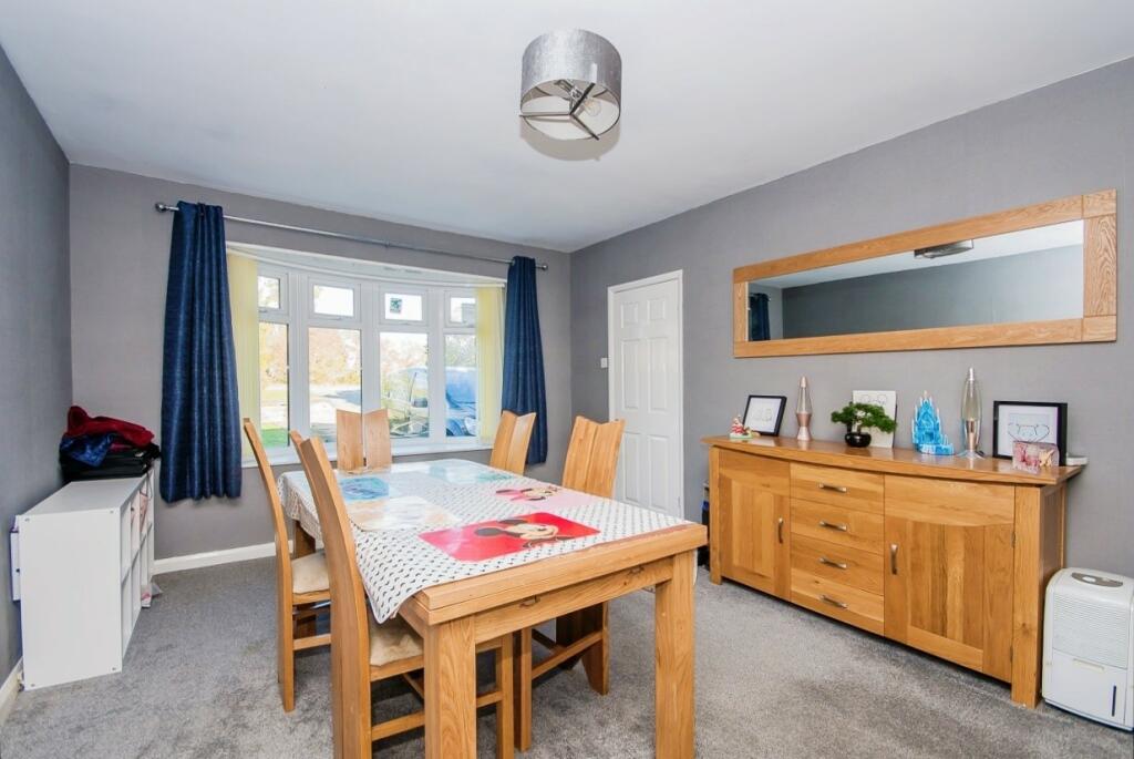 4 bedroom bungalow for sale in Swineshead Road, Wyberton Fen, Boston, PE21