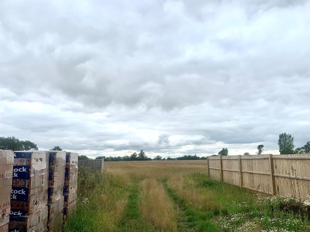 Land for sale in Main Road, Stickney, Boston, PE22