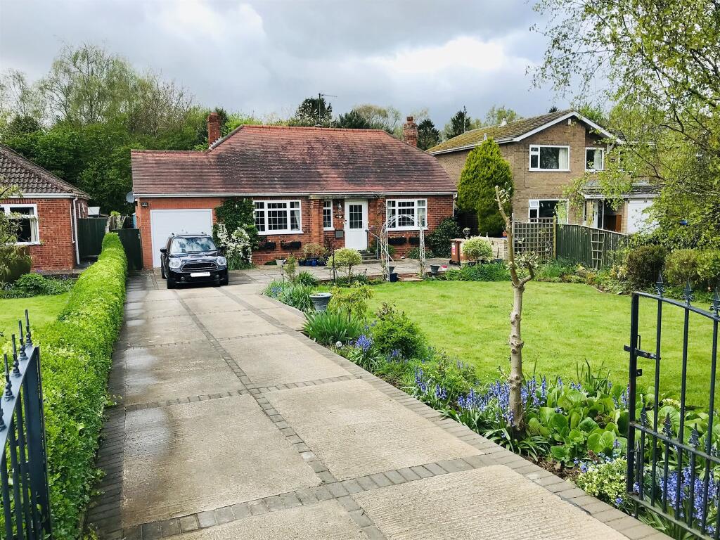 3 bedroom detached bungalow for sale in Horncastle Road, Boston, PE21