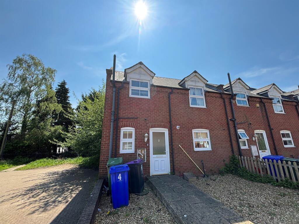 3 bedroom end of terrace house for sale in Langley Mews, Kirton, Boston