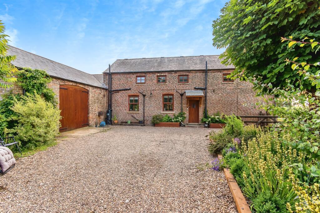 Main image of property: Low Grounds, Swineshead, BOSTON