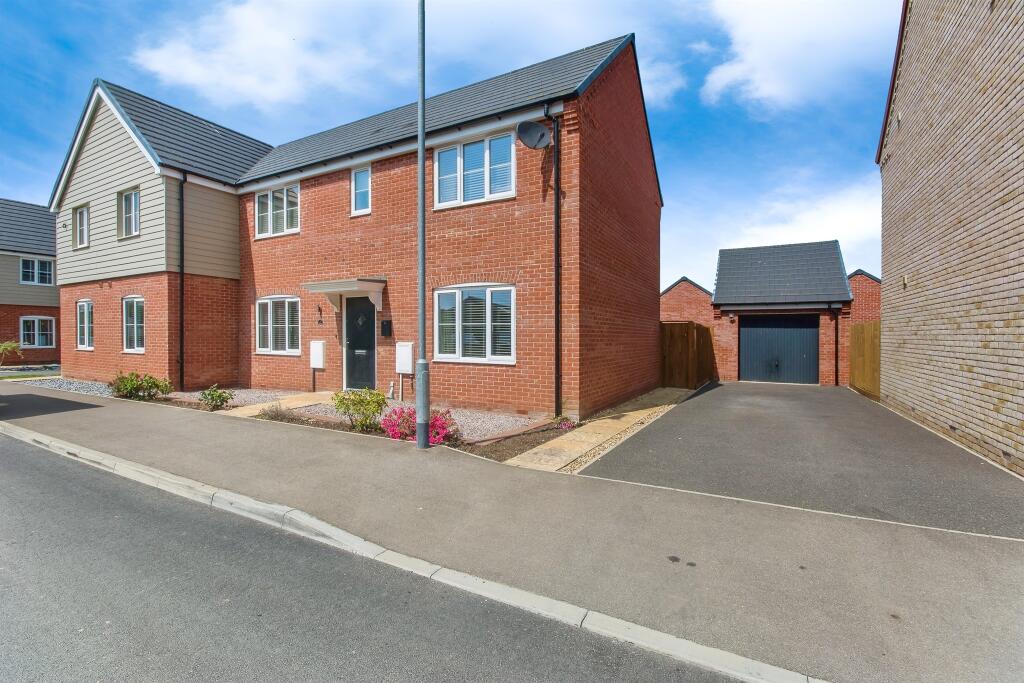 Main image of property: Woodland Road, Kirton, Boston