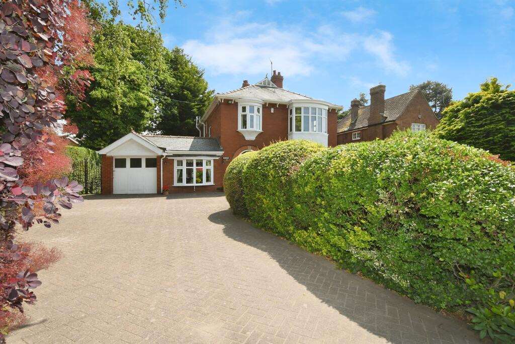 Main image of property: Spilsby Road, Boston