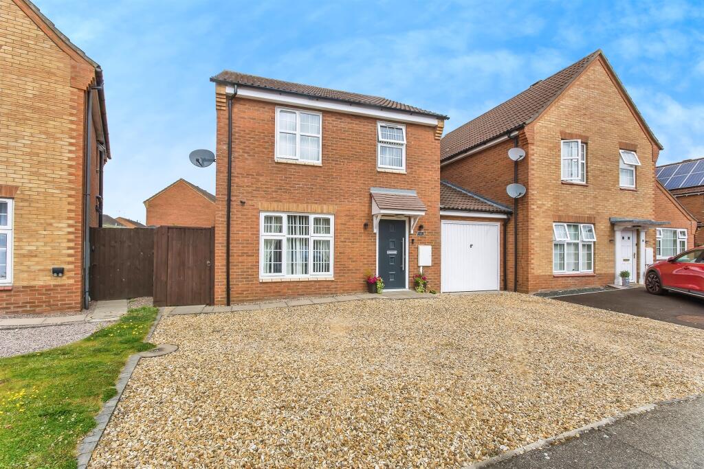 Main image of property: Saddlers Way, Fishtoft, Boston