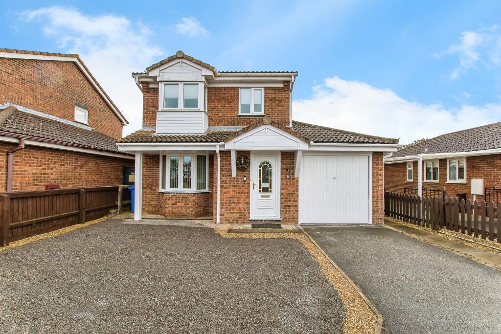 Main image of property: Bert Allen Drive, Old Leake, Boston