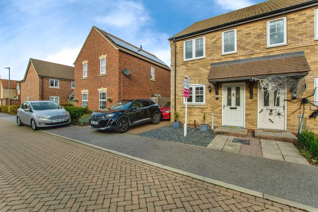 Main image of property: Chadwick Way, Coningsby, Lincoln