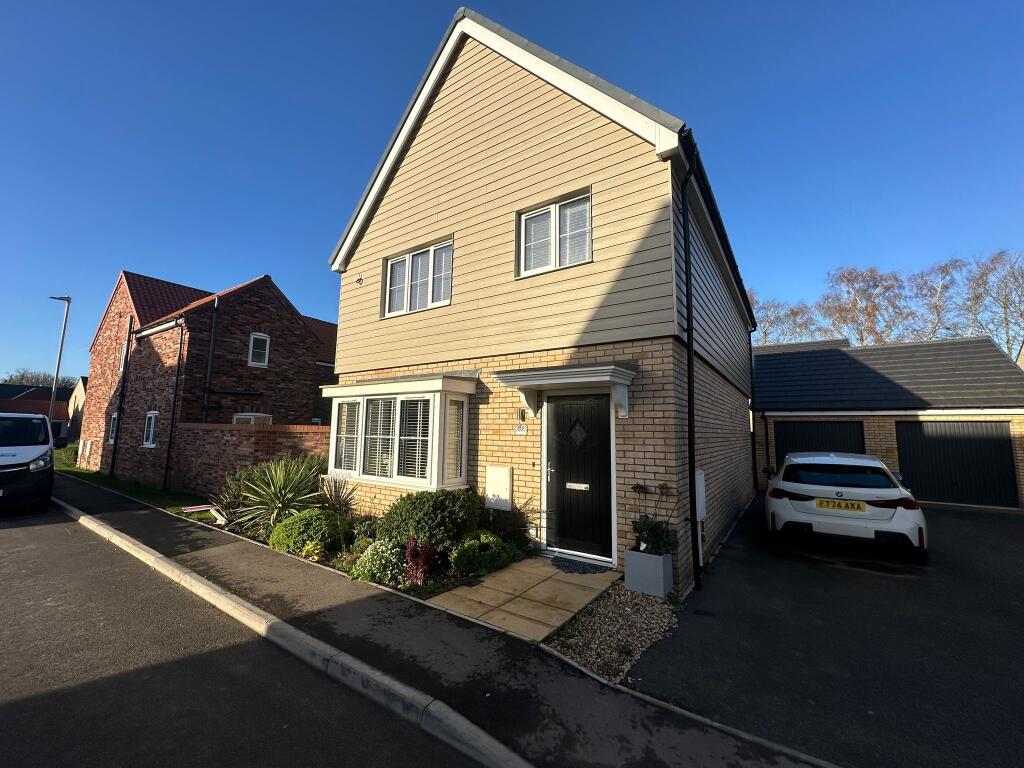 Main image of property: Woodland Road, Kirton, Boston