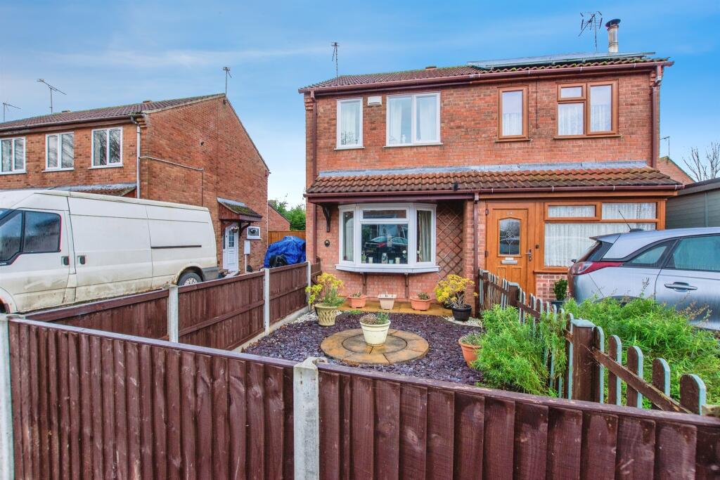 Main image of property: Fieldfare Croft, Boston