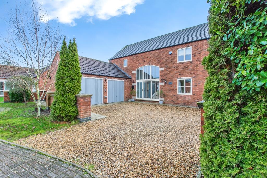 Main image of property: Ashton Hall Drive, Boston