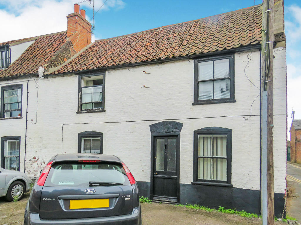 2 bedroom semidetached house for sale in Sibsey Lane, Boston, PE21