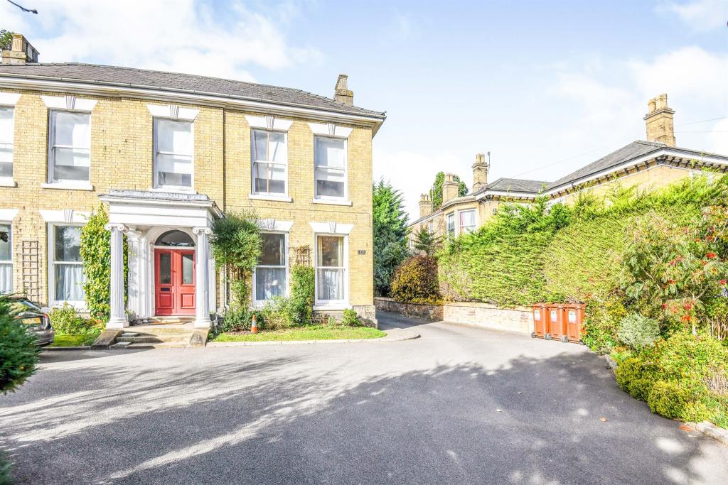 2 bedroom ground floor flat for sale in Spilsby Road, Boston, PE21