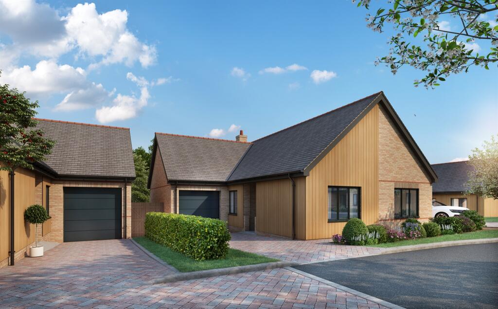 3 bedroom detached bungalow for sale in Benington Road, Butterwick