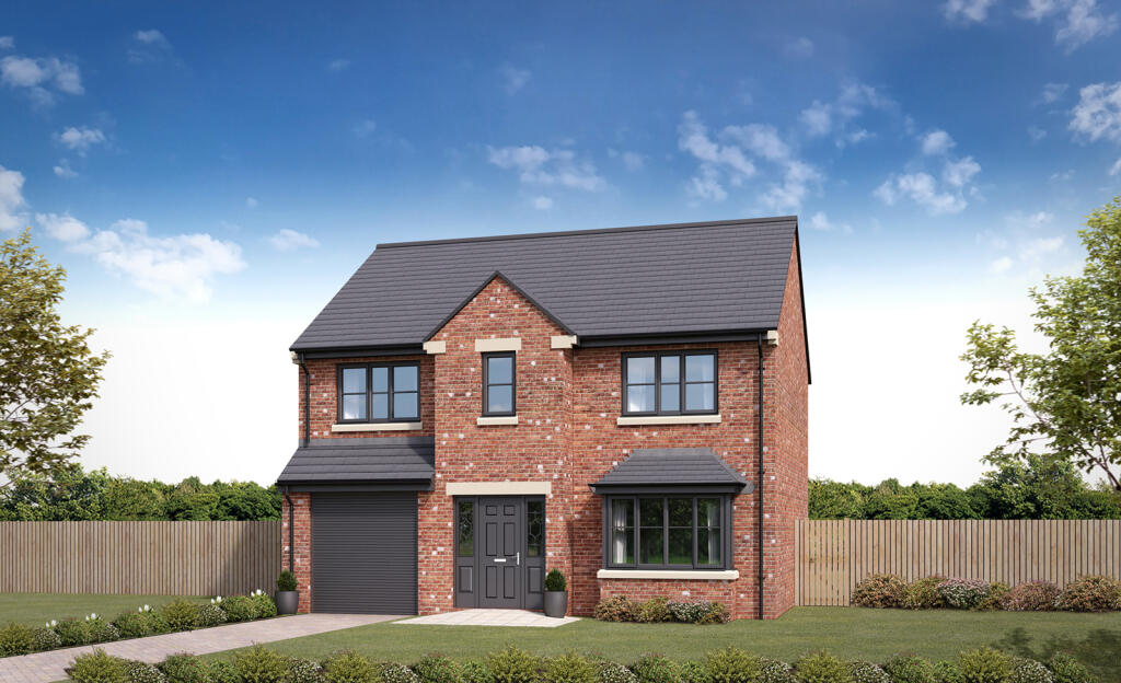 4 bedroom detached house for sale in Westfield Green, Wyke, Bradford, BD12