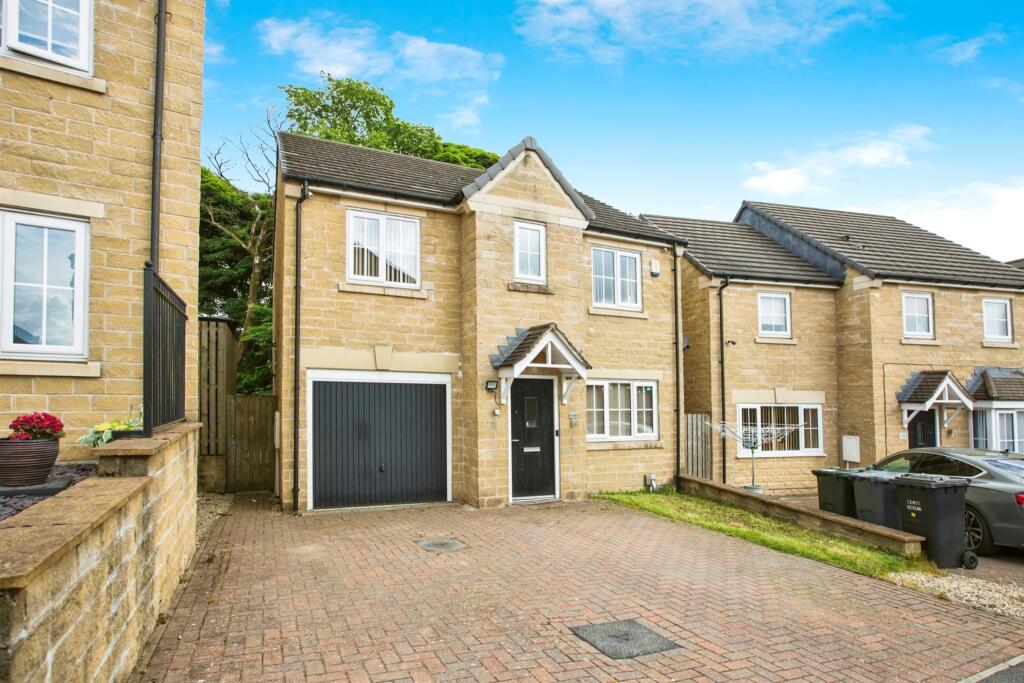 Main image of property: Far Hunger Hill Close, Queensbury, Bradford