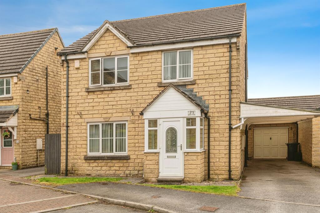 Main image of property: Siskin Drive, Bradford