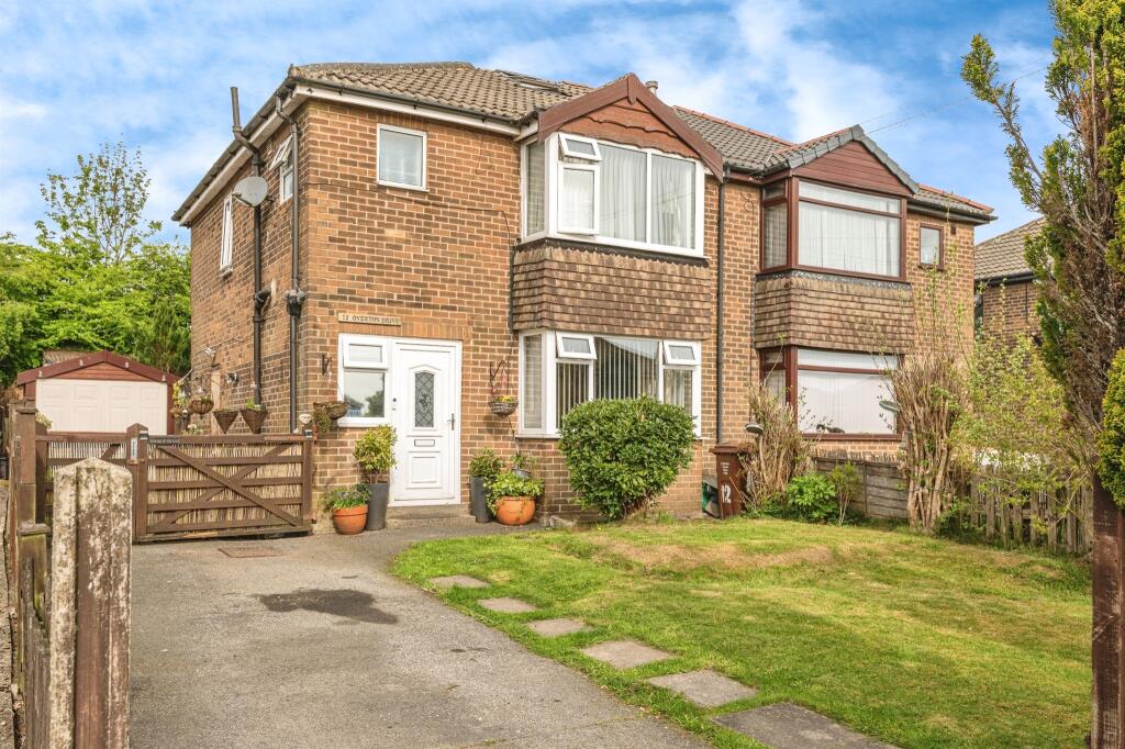 4 bedroom semi-detached house